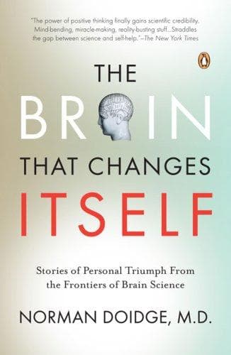 The Brain That Changes Itself cover